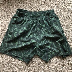 Men’s Outdoor Voices Shorts w/liner